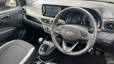 Hyundai i10 1.0 Advance 5dr Petrol Hatchback